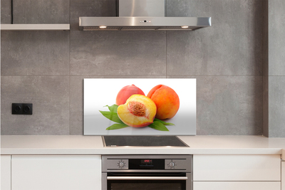 Kitchen Splashback apricot