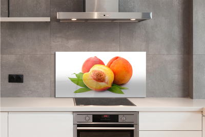 Kitchen Splashback apricot