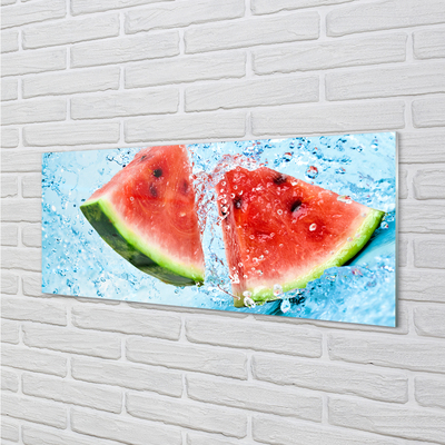 Kitchen Splashback Watermelon