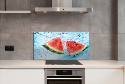 Kitchen Splashback Watermelon