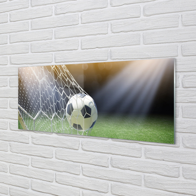 Kitchen Splashback Football stadium