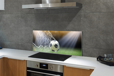 Kitchen Splashback Football stadium