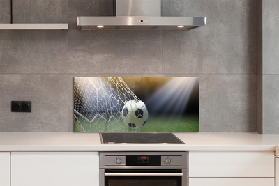 Kitchen Splashback Football stadium