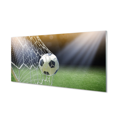 Kitchen Splashback Football stadium