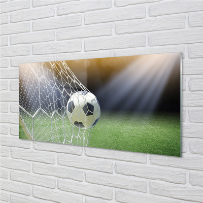 Kitchen Splashback Football stadium