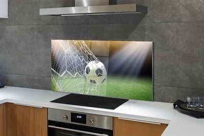 Kitchen Splashback Football stadium