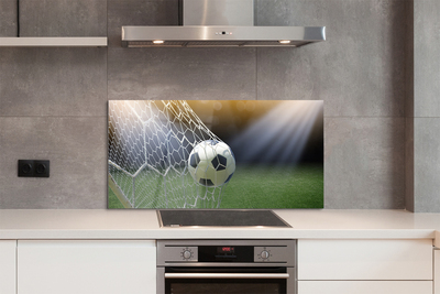 Kitchen Splashback Football stadium