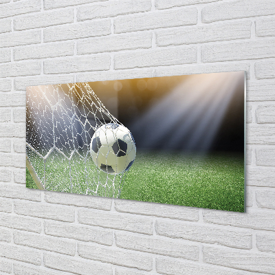 Kitchen Splashback Football stadium