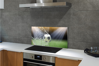 Kitchen Splashback Football stadium