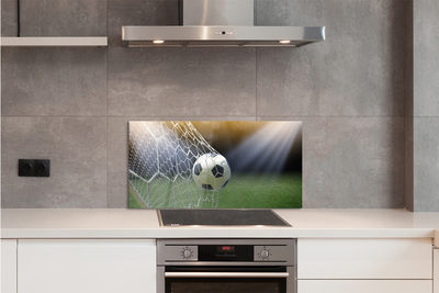 Kitchen Splashback Football stadium