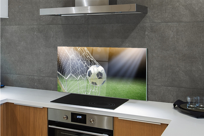 Kitchen Splashback Football stadium