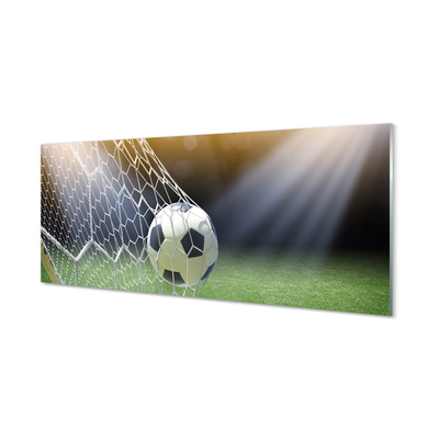 Kitchen Splashback Football stadium