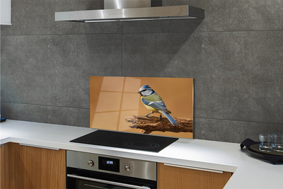 Kitchen Splashback bird
