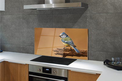 Kitchen Splashback bird