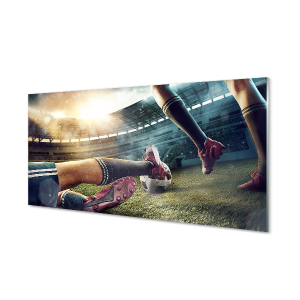 Kitchen Splashback Football Stadium Cork