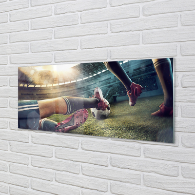 Kitchen Splashback Football Stadium Cork