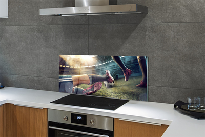 Kitchen Splashback Football Stadium Cork