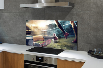 Kitchen Splashback Football Stadium Cork