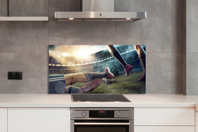 Kitchen Splashback Football Stadium Cork