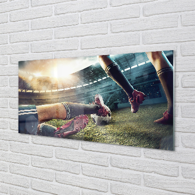 Kitchen Splashback Football Stadium Cork