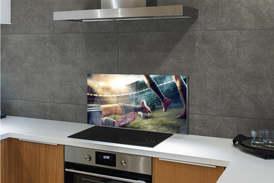 Kitchen Splashback Football Stadium Cork