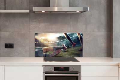 Kitchen Splashback Football Stadium Cork