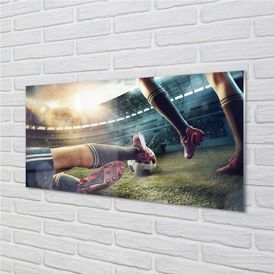 Kitchen Splashback Football Stadium Cork