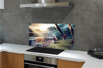 Kitchen Splashback Football Stadium Cork