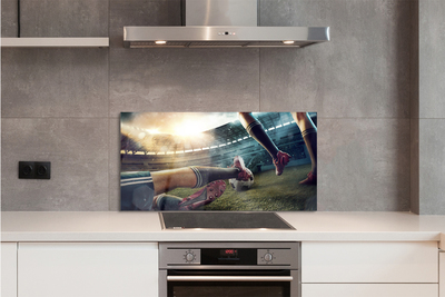 Kitchen Splashback Football Stadium Cork