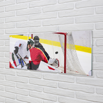 Kitchen Splashback the gateway Hockey