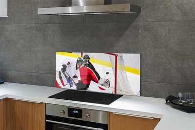 Kitchen Splashback the gateway Hockey