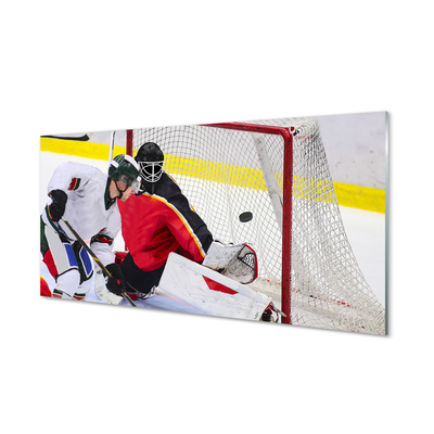 Kitchen Splashback the gateway Hockey