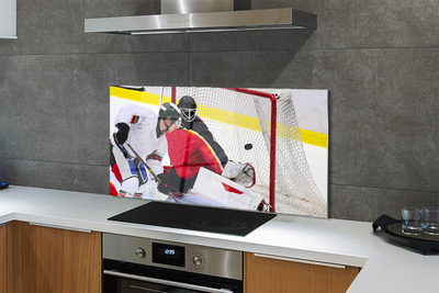 Kitchen Splashback the gateway Hockey