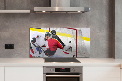 Kitchen Splashback the gateway Hockey