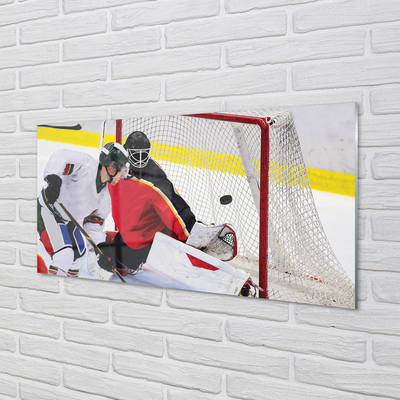 Kitchen Splashback the gateway Hockey