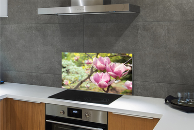 Kitchen Splashback magnolia