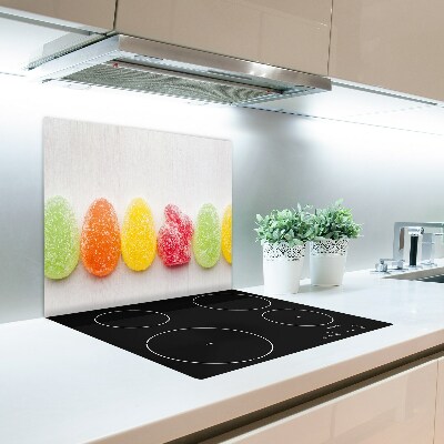 Worktop saver Colored jelly beans