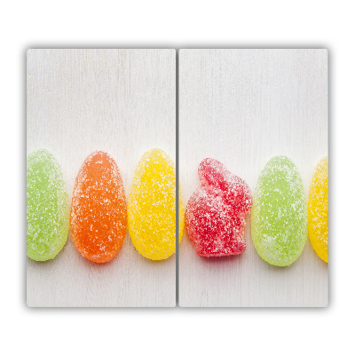 Worktop saver Colored jelly beans