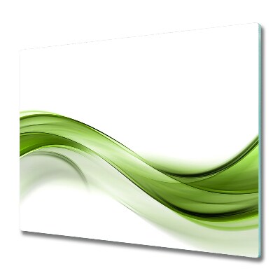Worktop saver Green wave
