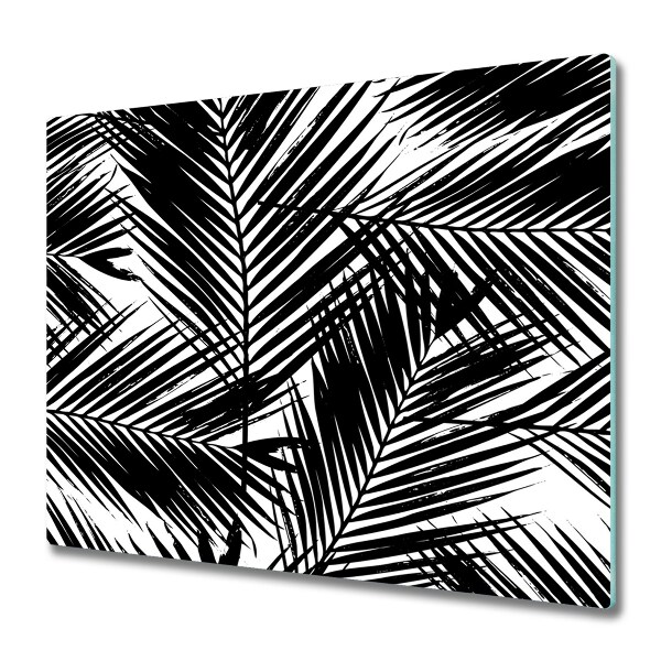 Worktop saver Palm leaves