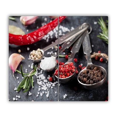 Worktop saver Herbs and spices