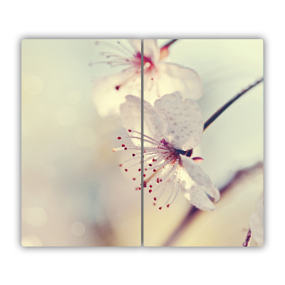 Worktop saver Cherry blossom