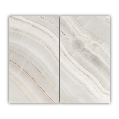 Worktop saver Marble texture