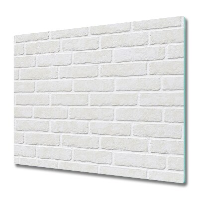 Worktop saver Brick wall