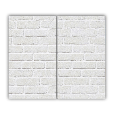 Worktop saver Brick wall
