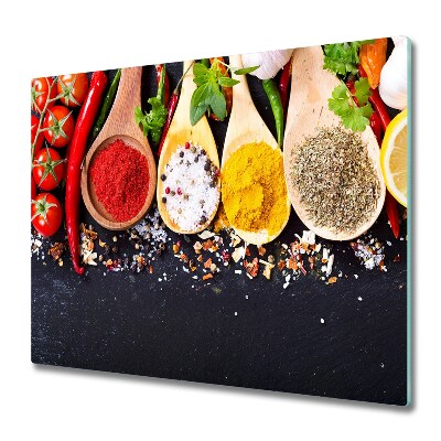 Worktop saver Spices mixture