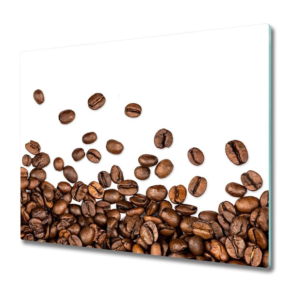 Worktop saver Coffee beans