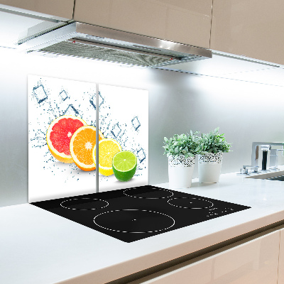 Worktop saver Citrus fruits