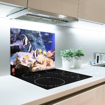 Worktop saver Coral reef