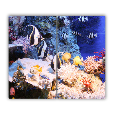 Worktop saver Coral reef